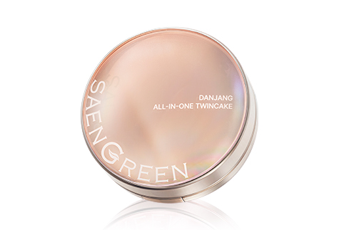 단장 올인원트윈케이크